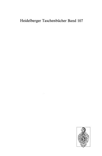 Eine Vorlesung über Differentialgeometrie