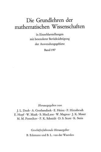 Vorlesungen über Geometrie der Algebren: Geometrien von Möbius, Laguerre-Lie, Minkowski in einheitlicher und grundlagengeometrischer Behandlung