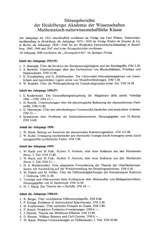 Minimalflächen von vorgegebener topologischer Gestalt: (Vorgelegt in der Sitzung vom 8. Dezember 1973)