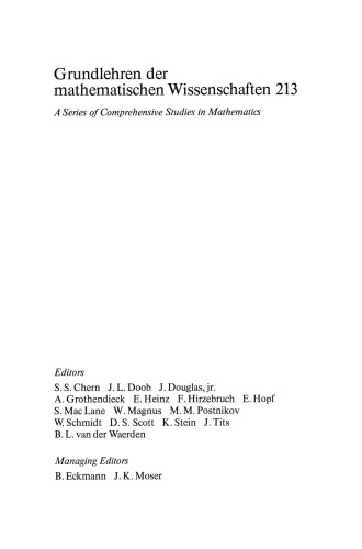 Basic Algebraic Geometry