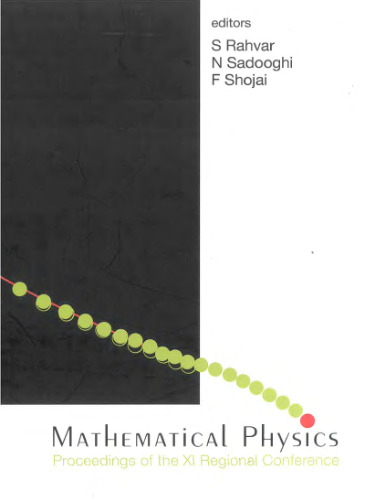 Mathematical physics proceedings Tehran