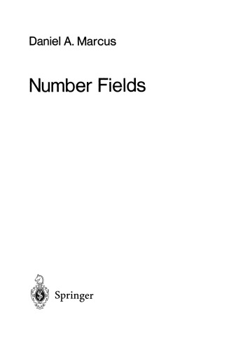 Number Fields