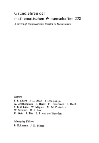 Integrals and Operators