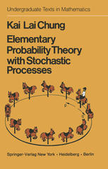 Elementary Probability Theory with Stochastic Processes