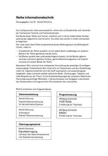 Fortran: Einführung für Techniker