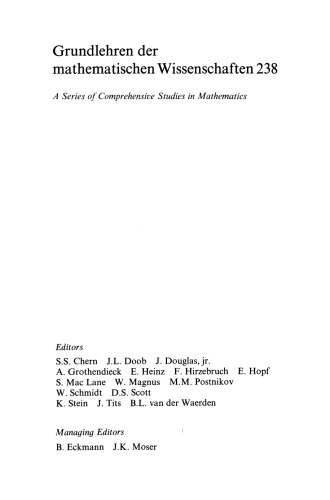 Essays in Commutative Harmonic Analysis