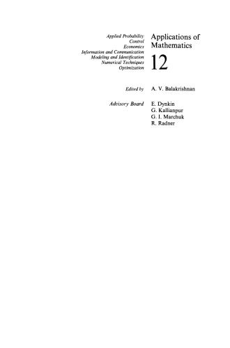 Conjugate Direction Methods in Optimization