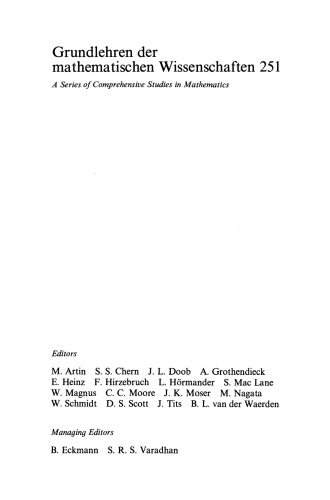 Methods of Bifurcation Theory