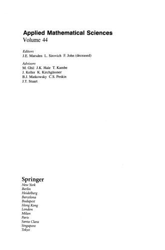 Semigroups of Linear Operators and Applications to Partial Differential Equations