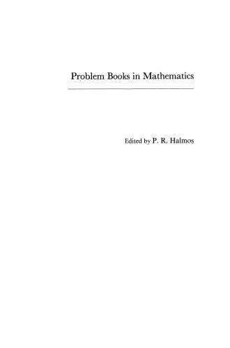 Problems in Geometry