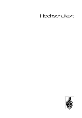 Lineare Algebra und Geometrie