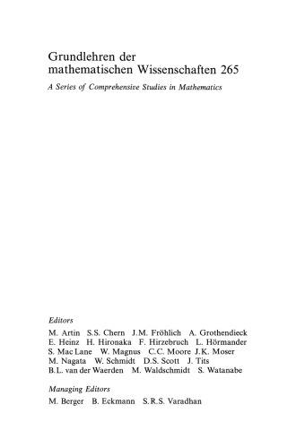 Coherent Analytic Sheaves