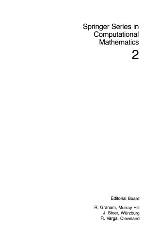 Solving Elliptic Problems Using ELLPACK