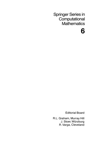 Discrete Iterations: A Metric Study