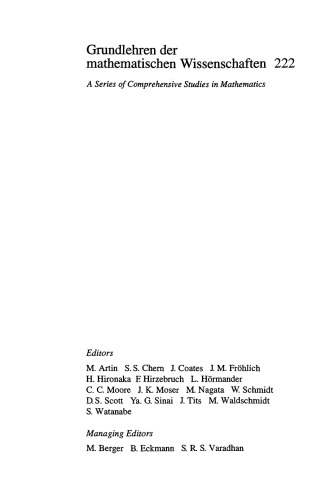 Introduction to Modular Forms