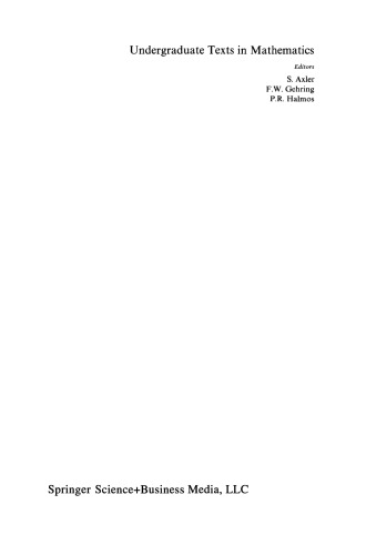 An Introduction to Probabilistic Modeling