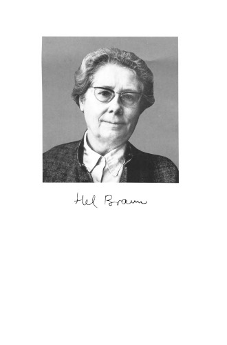 Eine Frau und die Mathematik 1933–1940: Der Beginn einer wissenschaftlichen Laufbahn