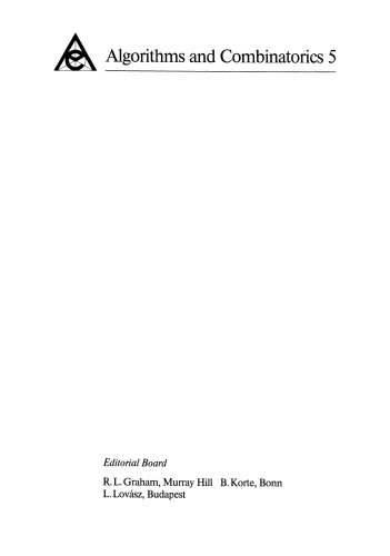 Mathematics of Ramsey Theory