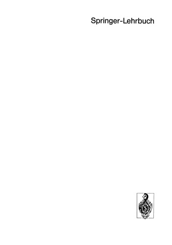 Differentialgleichungen und ihre Anwendungen