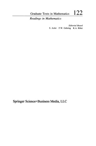 Theory of Complex Functions