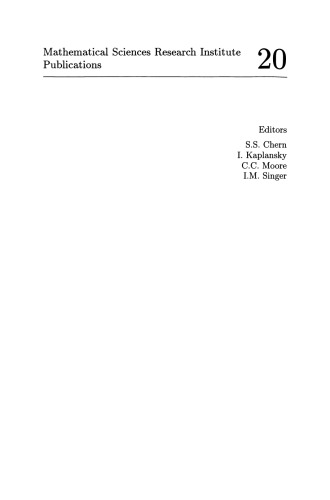 Symplectic Geometry, Groupoids, and Integrable Systems: Séminaire Sud Rhodanien de Géométrie à Berkeley (1989)