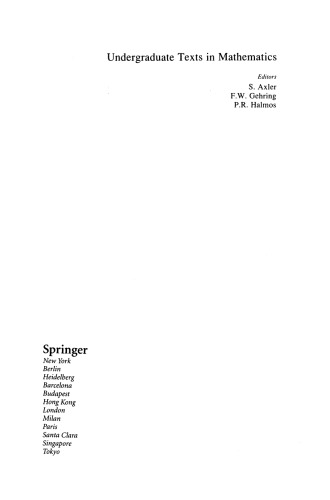 Linear Algebra Through Geometry