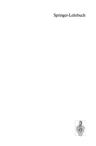 Lineare Algebra und analytische Geometrie