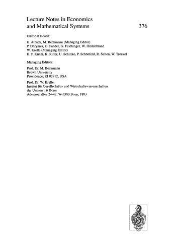 Bootstrapping and Related Techniques: Proceedings of an International Conference, Held in Trier, FRG, June 4–8, 1990