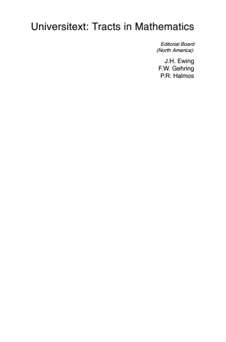 Composition Operators: and Classical Function Theory