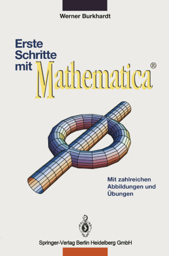 Erste Schritte mit Mathematica