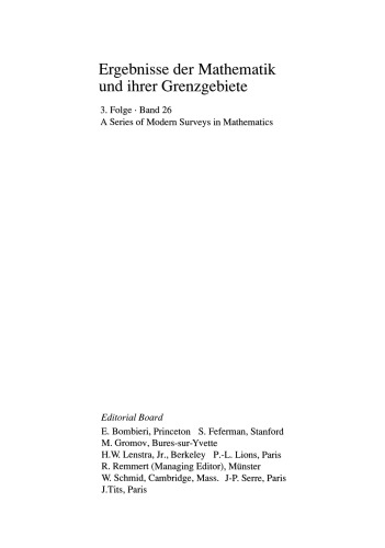 Quasiregular Mappings