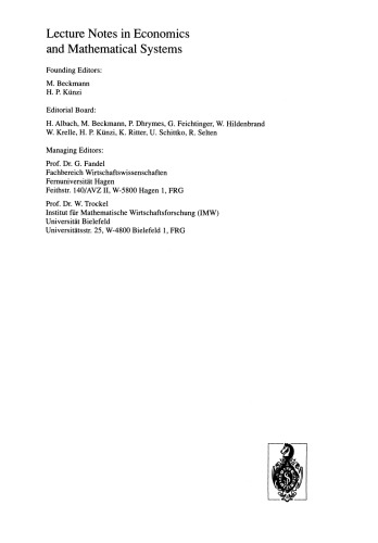 Applied Simulated Annealing