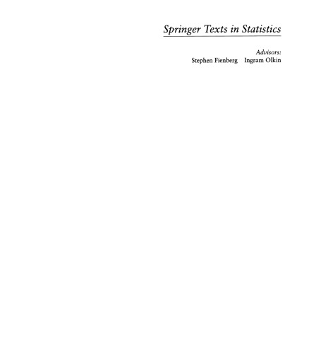A First Course in Probability Models and Statistical Inference