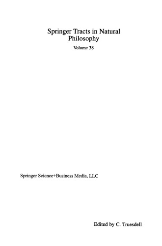 An Introduction to the Mathematical Theory of the Navier-Stokes Equations: Volume I: Linearised Steady Problems