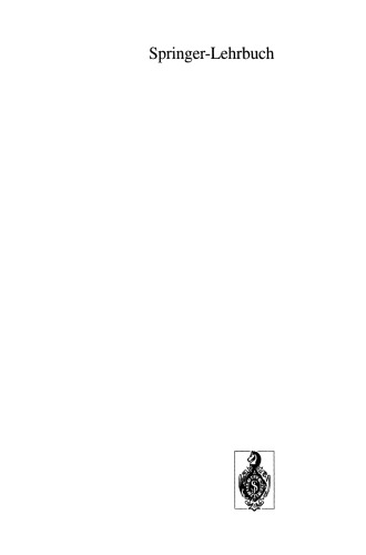 Stochastische Methoden