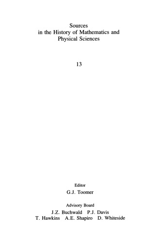 Philosophical Essay on Probabilities