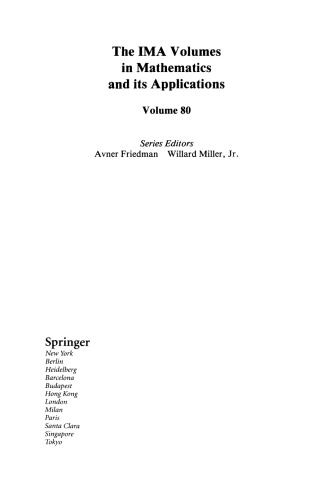 Image Models (and their Speech Model Cousins)