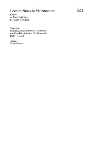 Holomorphic Vector Bundles over Compact Complex Surfaces