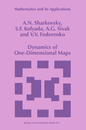 Dynamics of One-Dimensional Maps