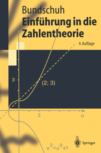 Einführung in die Zahlentheorie