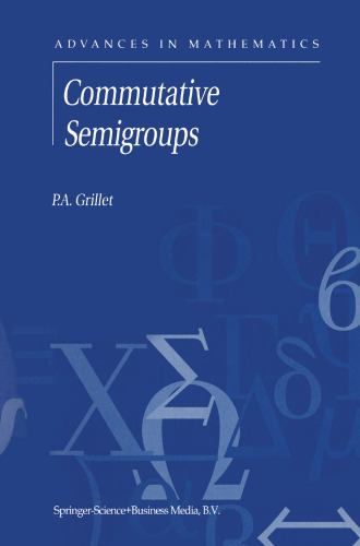 Commutative Semigroups