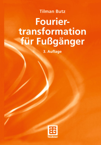Fouriertransformation für Fußgänger