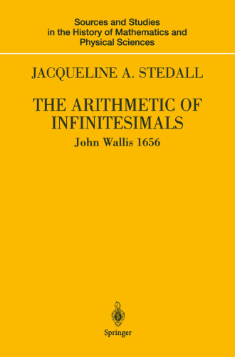 The Arithmetic of Infinitesimals