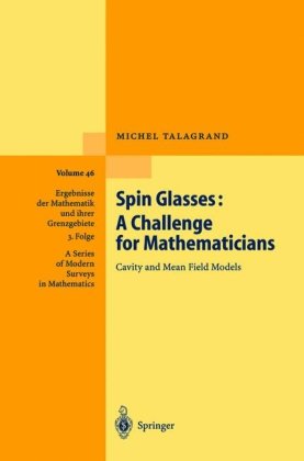 Spin glasses: a challenge for mathematicians