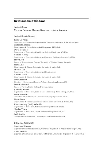 Coping with the Complexity of Economics