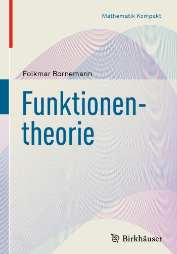Funktionentheorie