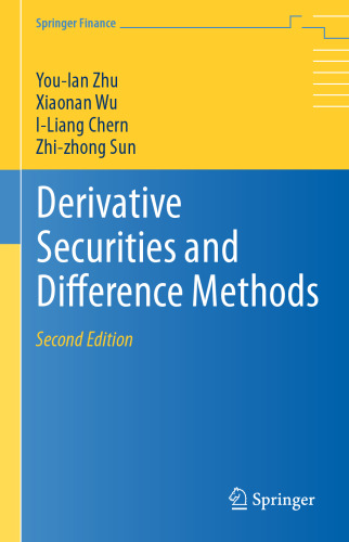Derivative Securities and Difference Methods
