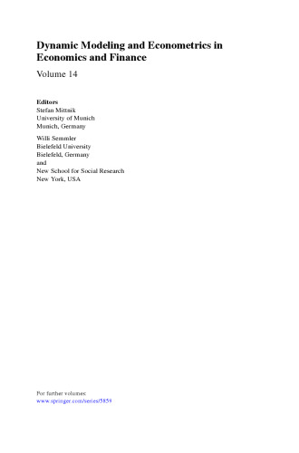 Green Growth and Sustainable Development