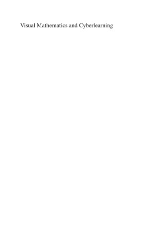 Visual Mathematics and Cyberlearning