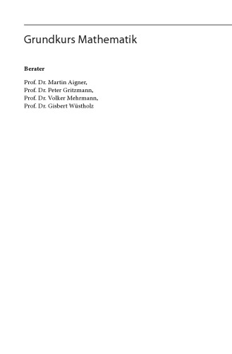 Übungsbuch zur Analysis 2: Aufgaben und Lösungen